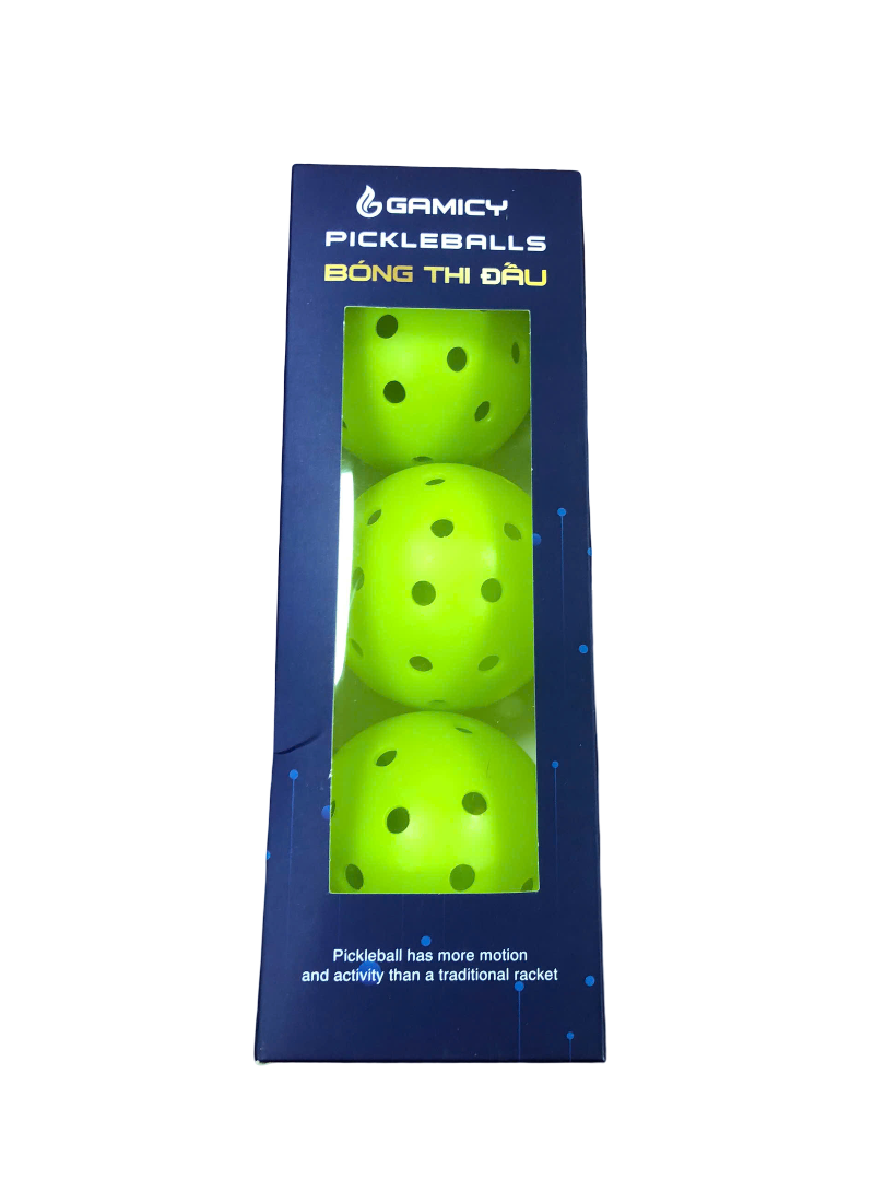 Bóng Pickleball Kaiwin Gamicy G-Pro40L
