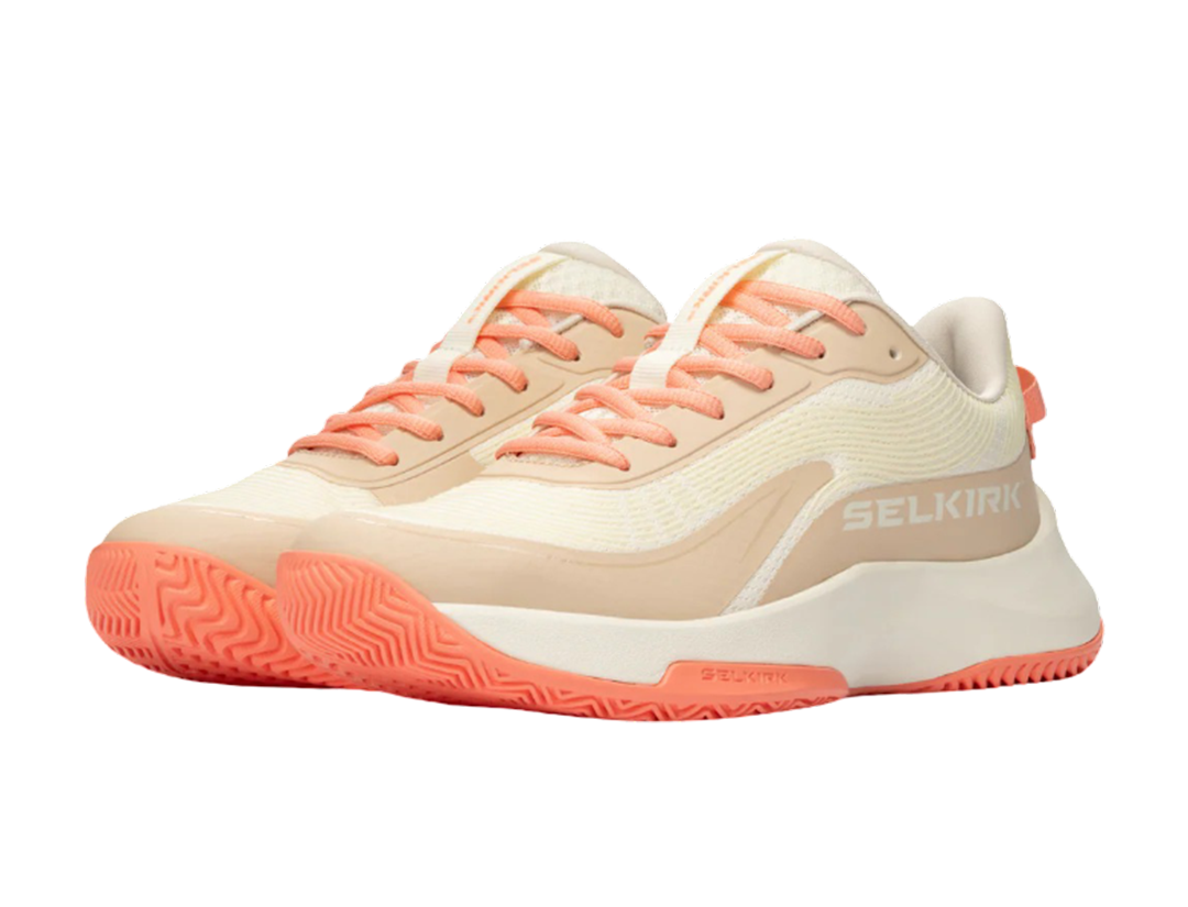 Giày Pickleball Selkirk Sport Women's CourtStrike Pro 2.0 |  Peach Mix