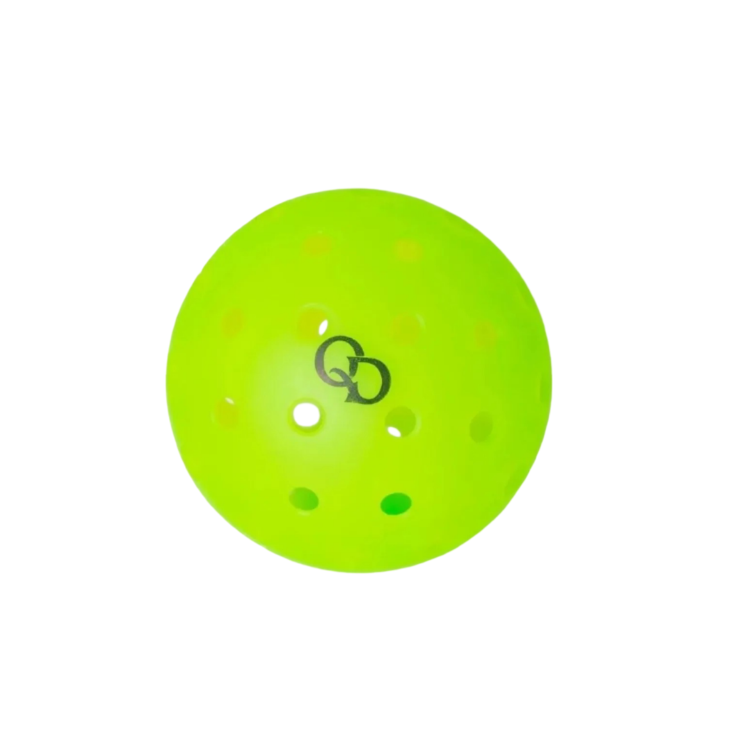 Bóng Pickleball thi đấu WIKA QD 48 Lỗ