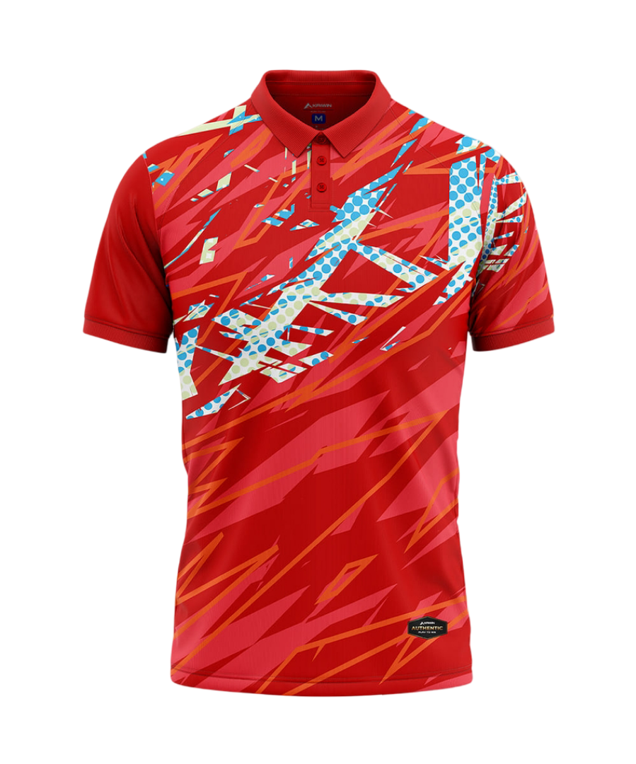 Áo Thi Đấu Pickleball Polo Nam Kaiwin Smash