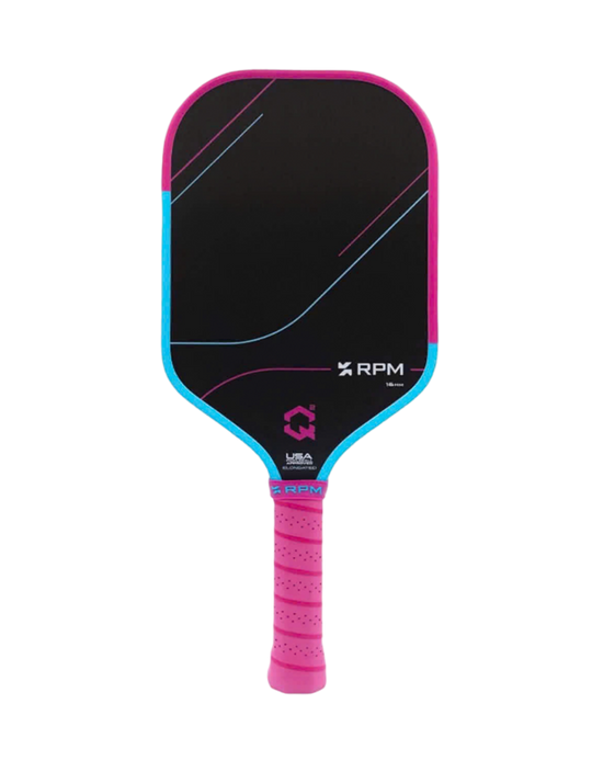 Vợt Pickleball RPM Q2 Cotton Candy Limited Edition