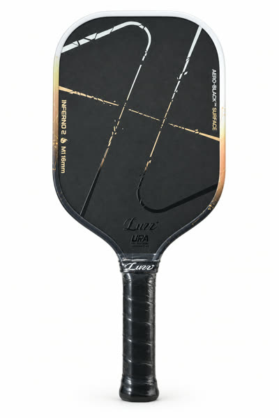 Vợt Pickleball Luzz Inferno2 M1 Dawn 16mm