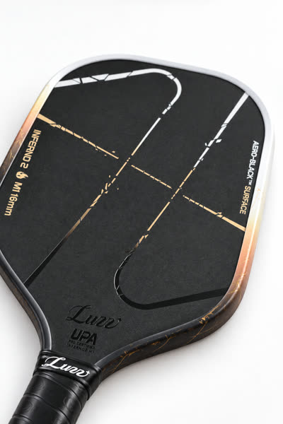Vợt Pickleball Luzz Inferno2 M1 Dawn 16mm