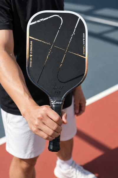 Vợt Pickleball Luzz Inferno2 M1 Dawn 16mm